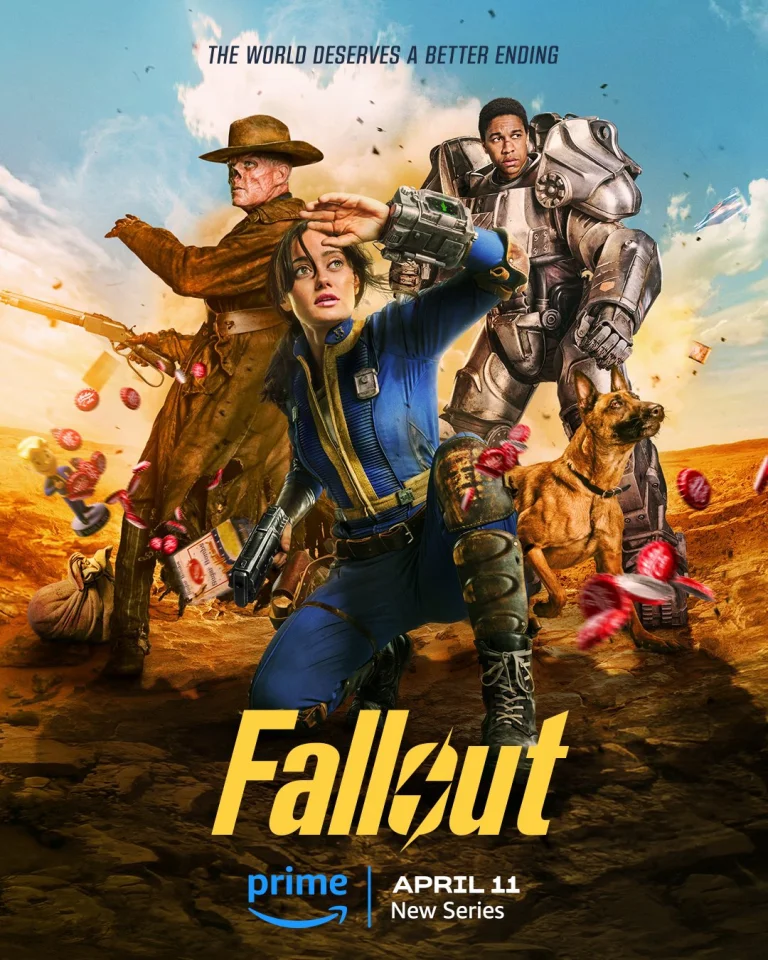 FALLOUT – New Posters and Trailer Released