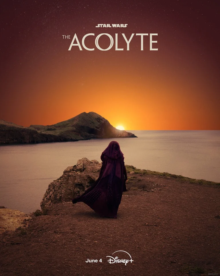 STAR WARS: THE ACOLYTE Unveils First Trailer